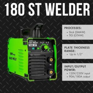 FORNEY Easy Weld 180 Amp Stick Welder 120/230 Volt