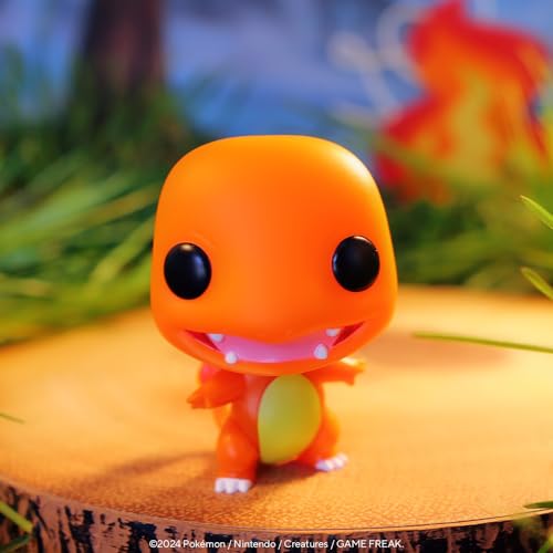 Funko Pop! Games: Pokemon - Charmander