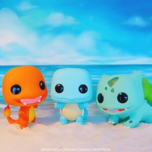 Funko Pop! Games: Pokemon - Charmander