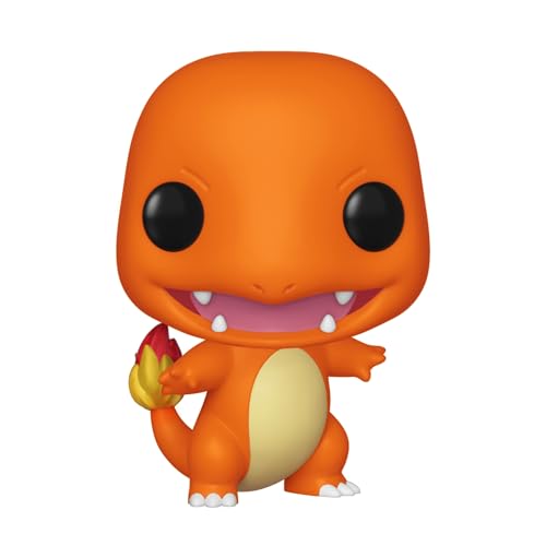 Funko Pop! Games: Pokemon - Charmander