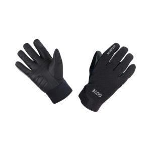 gore wear c5 thermo gloves gore-tex, xxl, black