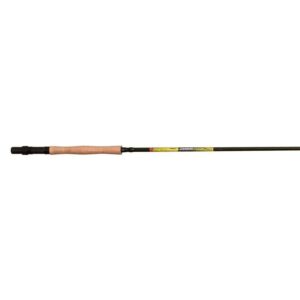 b'n'm poles - tree thumper fishing rod, 10 foot (2 sections)