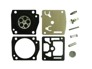 carburetor repair/rebuild kit replaces zama rb-60 for husqvarna 365 jonsered 2065 zama c3m-el2 c3m-el8