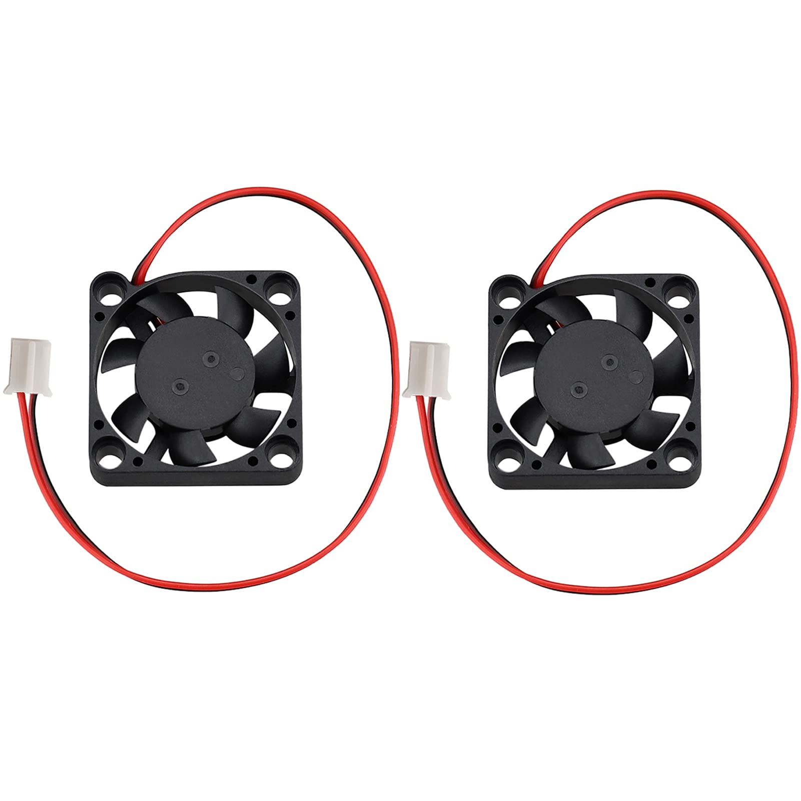 GDSTIME 30mm x 30mm x 7mm PH 2.0 12v Dc Brushless Cooling Fan