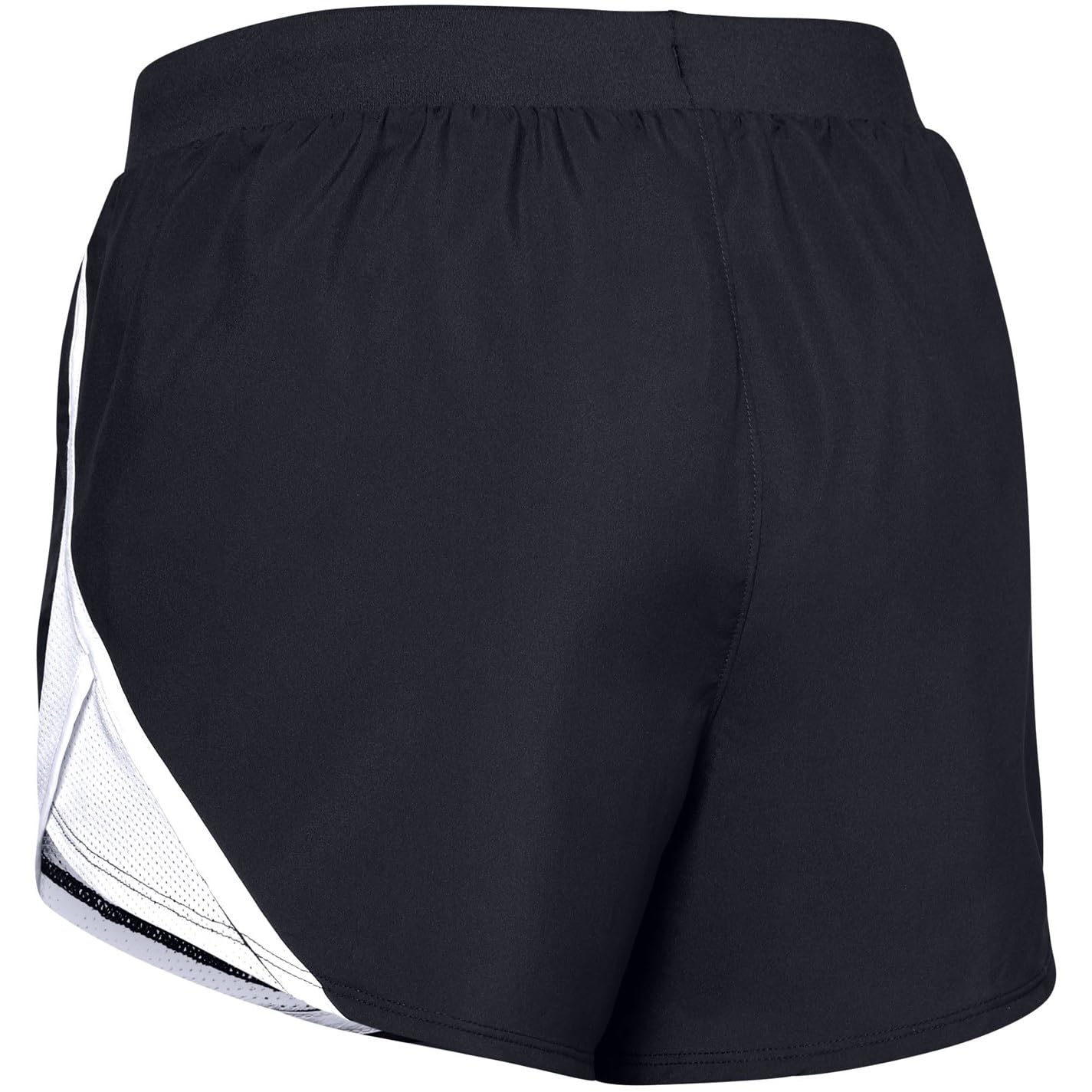 Under Armour Women's UA Fly-by 2.0 Shorts MD Black