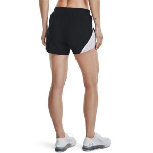 Under Armour Women's UA Fly-by 2.0 Shorts MD Black