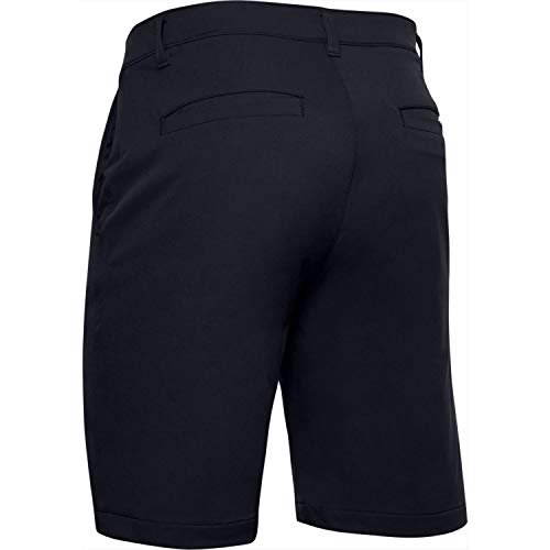 Under Armour Men's Tech Golf Shorts , Black (001)/Pitch Gray, 36