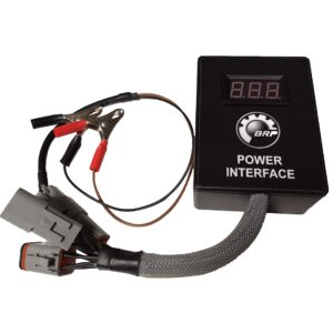 BRP Power Interface for BUDS/BUDS2