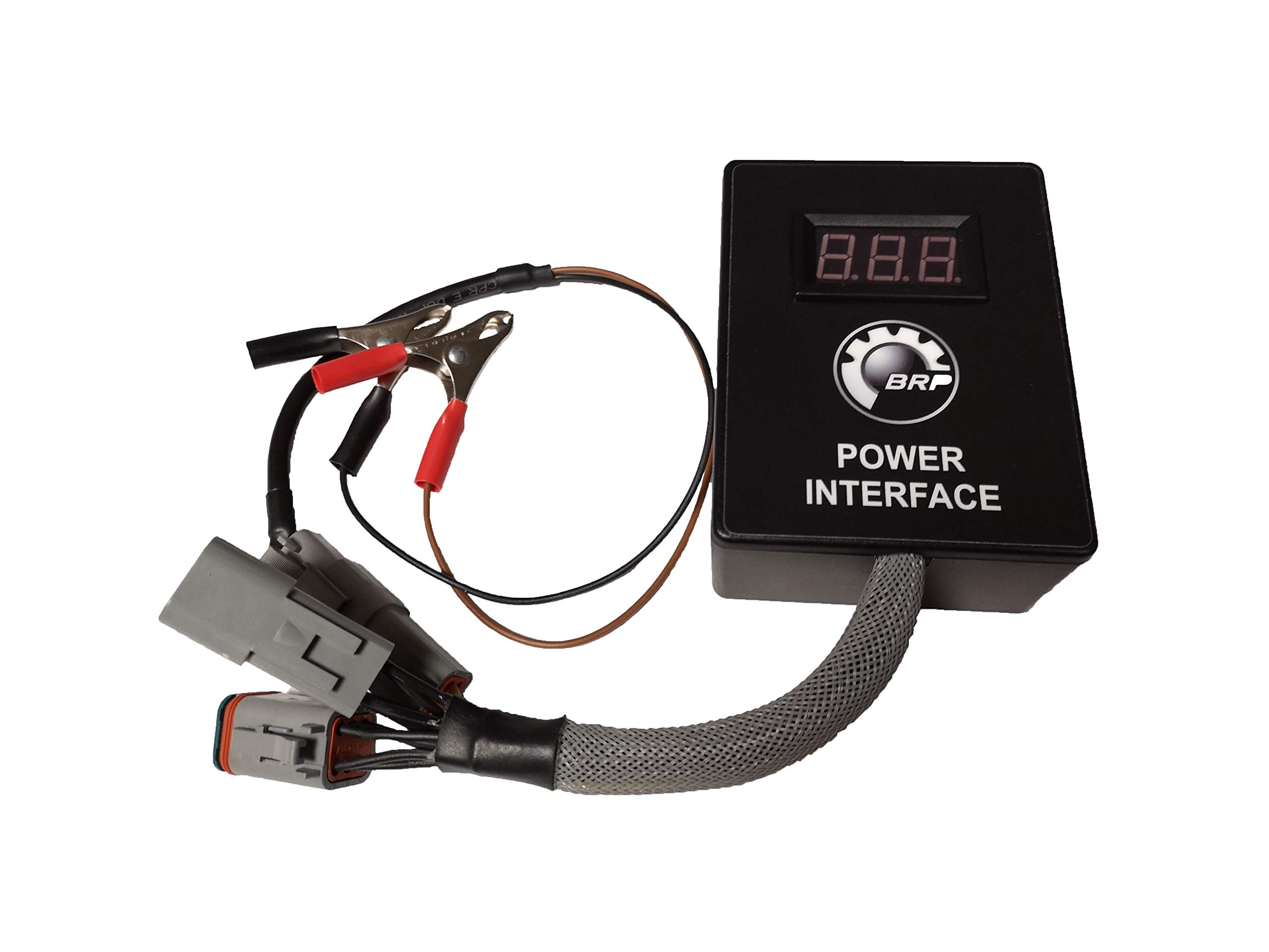 BRP Power Interface for BUDS/BUDS2