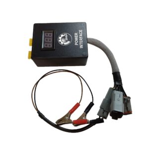 BRP Power Interface for BUDS/BUDS2