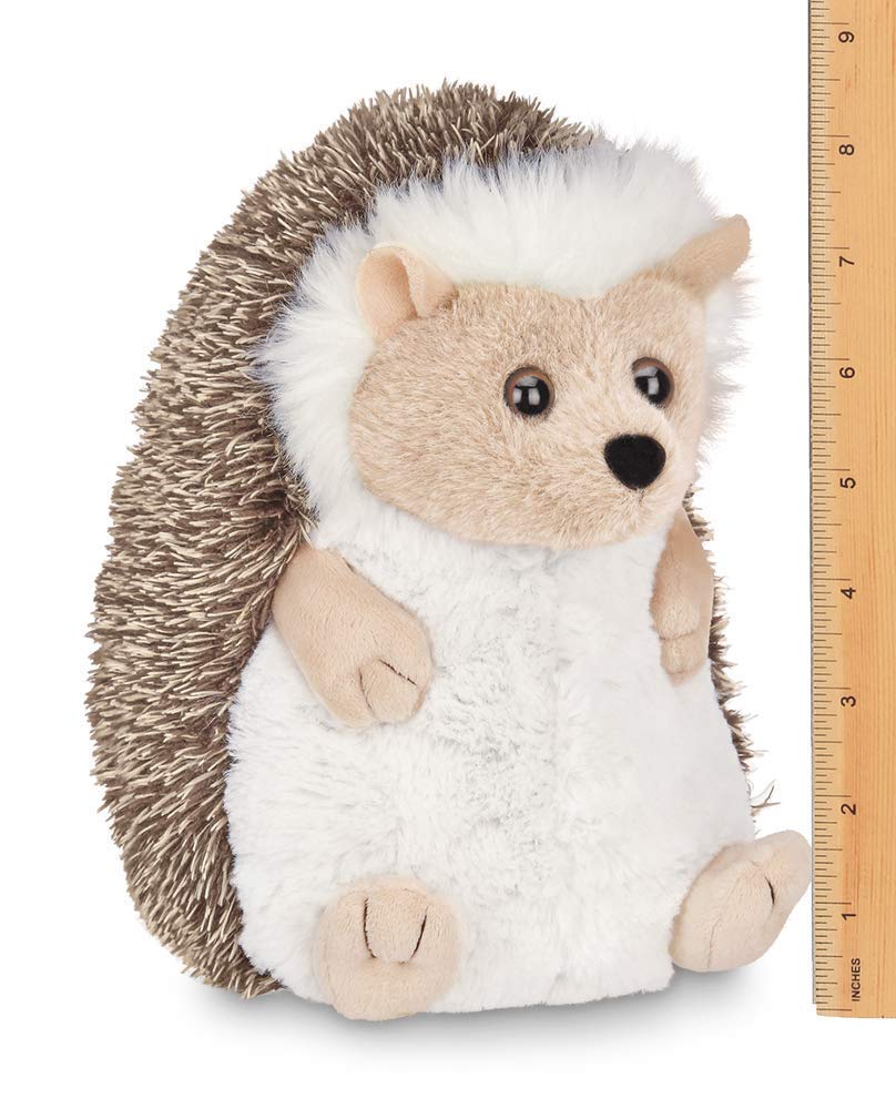 Bearington Biggie Higgy Plush Stuffed Animal Hedgehog, 9 inches