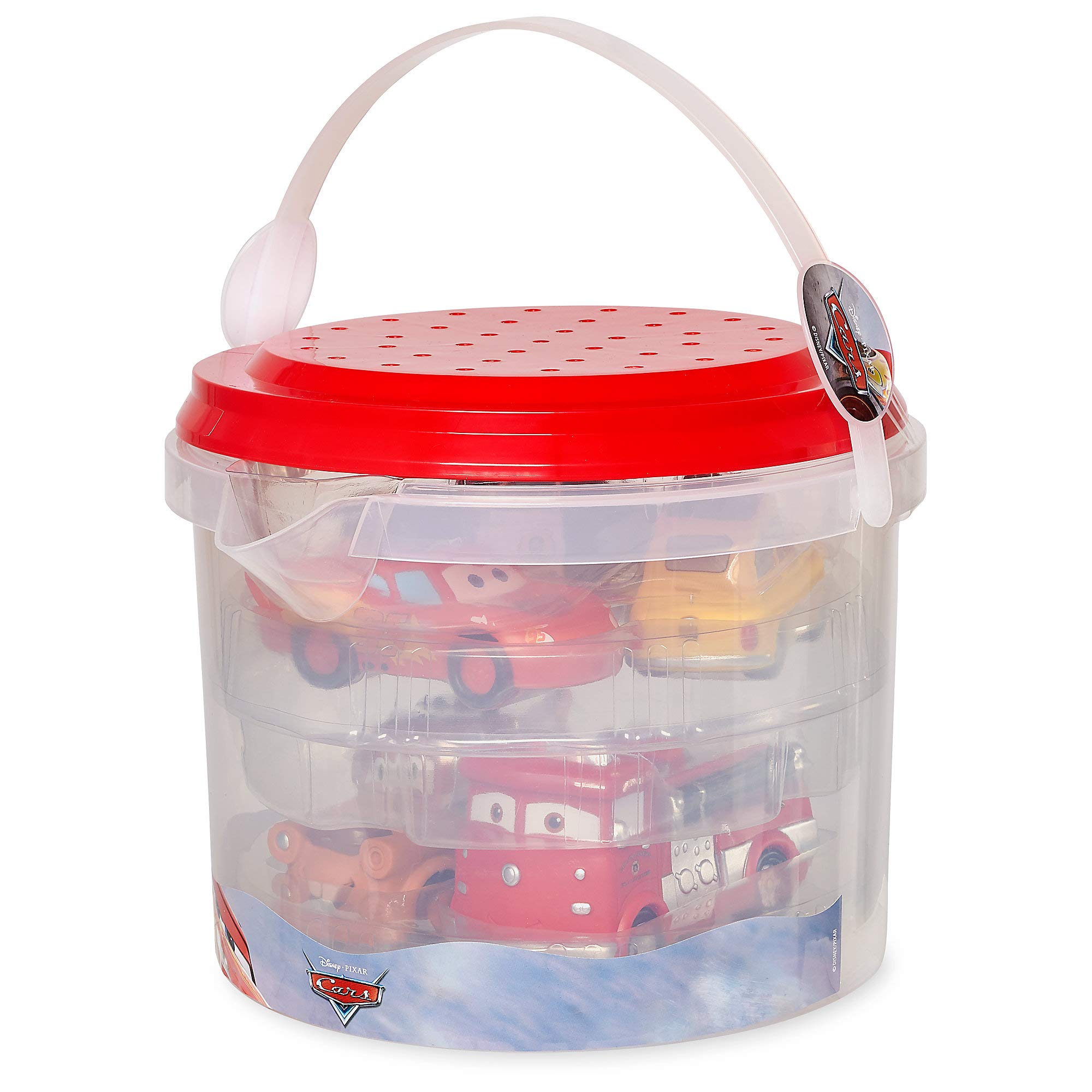 Disney Cars Bath Set