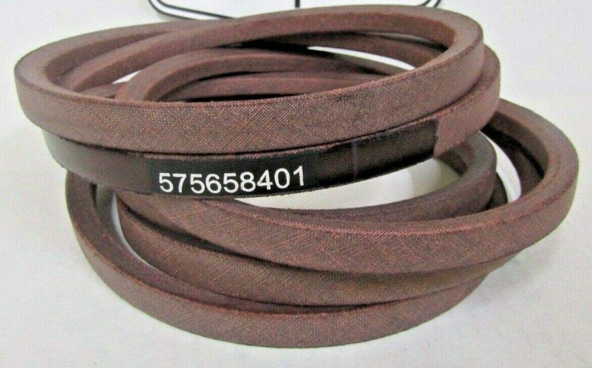 OEM SPEC Belt Made W/Kevlar Compatible with Husqvarna 575658401 Dixon 575658401 PZT54 PZ29CE 54"