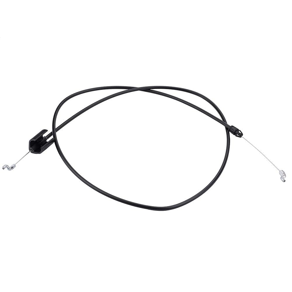 Dxent 532183567 183567 Engine Zone Control Cable Compatible with Poulan 182755 532182755 60-109 5321835-67 Lawn Mower Tractor Engine Safety Control Cable Parts