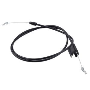 Dxent 532183567 183567 Engine Zone Control Cable Compatible with Poulan 182755 532182755 60-109 5321835-67 Lawn Mower Tractor Engine Safety Control Cable Parts