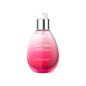 biotherm aqua glow super concentrate hydration & eclat 50ml