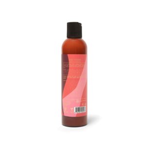 As I Am Long and Luxe GroYogurt Leave-In Conditioner - 8 Ounce - with Yogurt, Pomegranate, & Passion Fruit - Moisturizes & Hydrates Curls