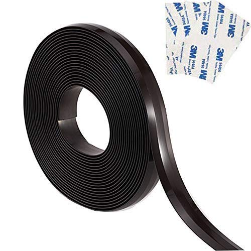 Engery Boundary Markers for Neato Botvac Series Neato and Shark ION Robot Vacuum, Alternative Magnetic Strip Tape for Vacuum Cleaner Robot, 13 Feet.