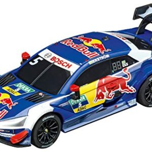 Carrera 64157 Audi RS 5 DTM M. Ekstrom, 5 GO!!! Analog Slot Car Racing Vehicle 1:43 Scale