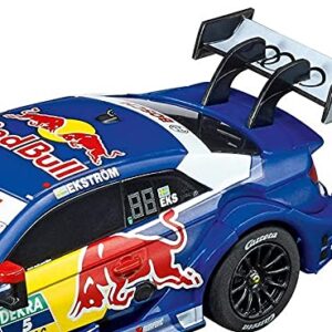 Carrera 64157 Audi RS 5 DTM M. Ekstrom, 5 GO!!! Analog Slot Car Racing Vehicle 1:43 Scale