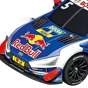 Carrera 64157 Audi RS 5 DTM M. Ekstrom, 5 GO!!! Analog Slot Car Racing Vehicle 1:43 Scale