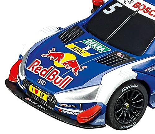 Carrera 64157 Audi RS 5 DTM M. Ekstrom, 5 GO!!! Analog Slot Car Racing Vehicle 1:43 Scale