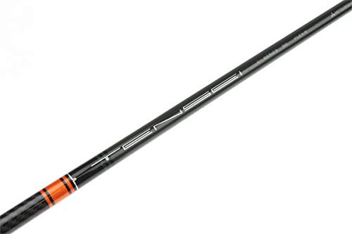 MCA-Golf Mitsubishi Tensei CK PRO Orange 60 Driver Shaft + Adapter & Grip (Regular) (Ping G30, G, G400)