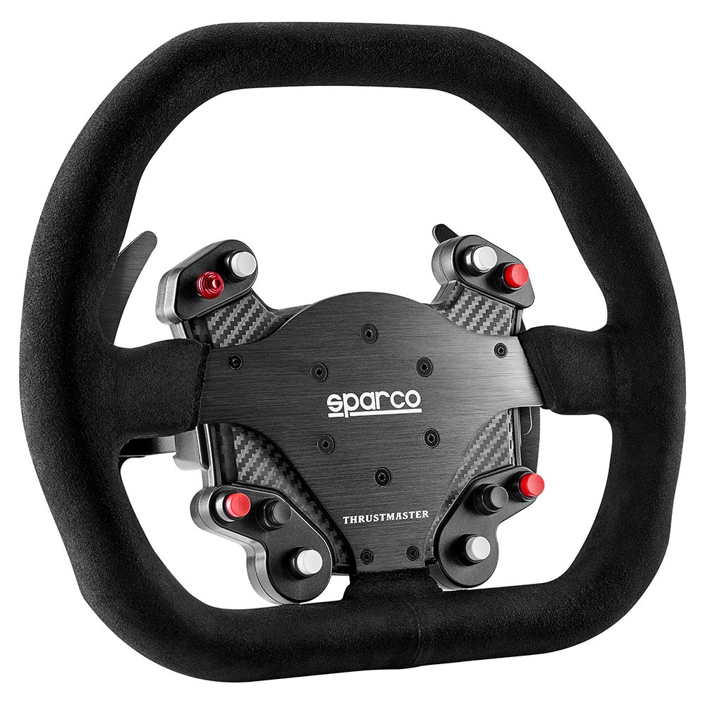 Thrustmaster Competition Wheel Add-On Sparco P310 Mod (Compatible with PS5, PS4, XBOX Series X/S, One, PC)