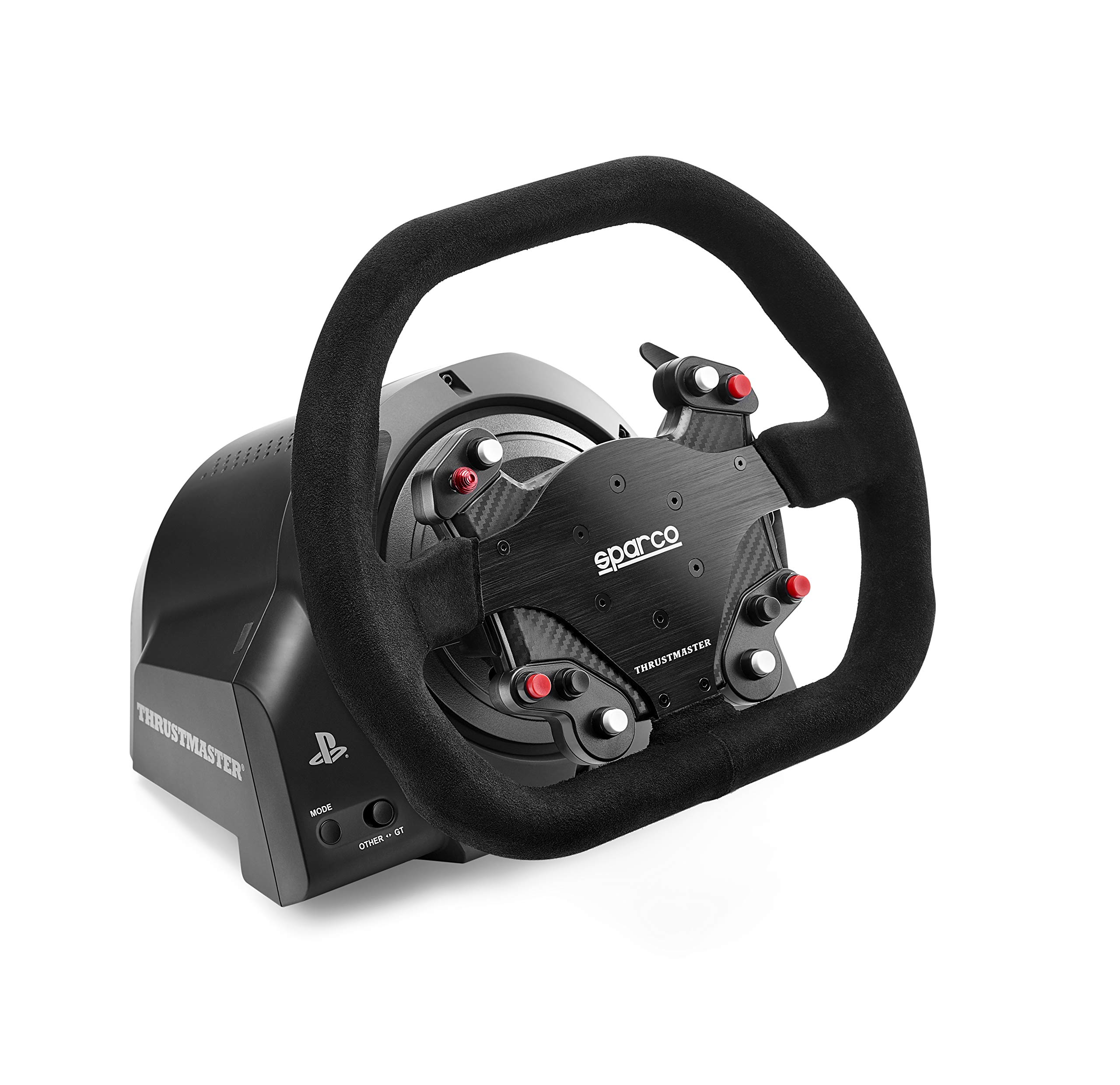 Thrustmaster Competition Wheel Add-On Sparco P310 Mod (Compatible with PS5, PS4, XBOX Series X/S, One, PC)