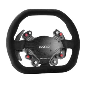 Thrustmaster Competition Wheel Add-On Sparco P310 Mod (Compatible with PS5, PS4, XBOX Series X/S, One, PC)