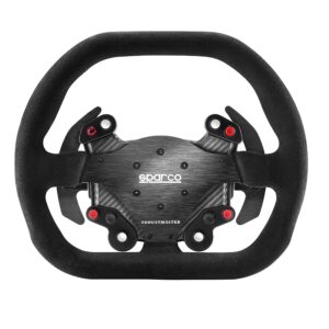 Thrustmaster Competition Wheel Add-On Sparco P310 Mod (Compatible with PS5, PS4, XBOX Series X/S, One, PC)