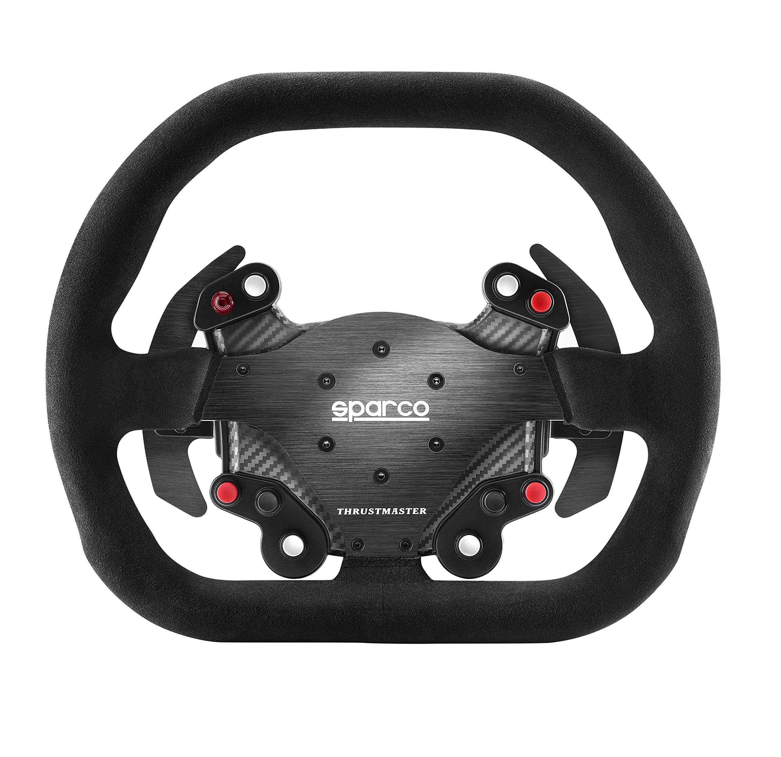 Thrustmaster Competition Wheel Add-On Sparco P310 Mod (Compatible with PS5, PS4, XBOX Series X/S, One, PC)