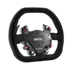 Thrustmaster Competition Wheel Add-On Sparco P310 Mod (Compatible with PS5, PS4, XBOX Series X/S, One, PC)