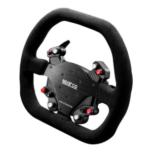 Thrustmaster Competition Wheel Add-On Sparco P310 Mod (Compatible with PS5, PS4, XBOX Series X/S, One, PC)