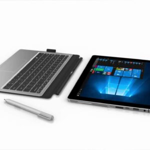 HP 1PH92UT Elite x2 1012 G2 - Tablet - with Detachable Keyboard - Core i5 7200U / 2.5 GHz - Win 10 Pro 64-bit - 8 GB RAM - 256 G (Renewed)