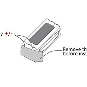 Areotek Replacement Battery for Pyle Pure Clean Smart Vacuum Cleaners (PRTPUCRC25)