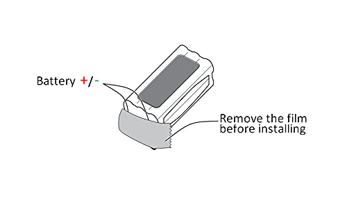 Areotek Replacement Battery for Pyle Pure Clean Smart Vacuum Cleaners (PRTPUCRC25)