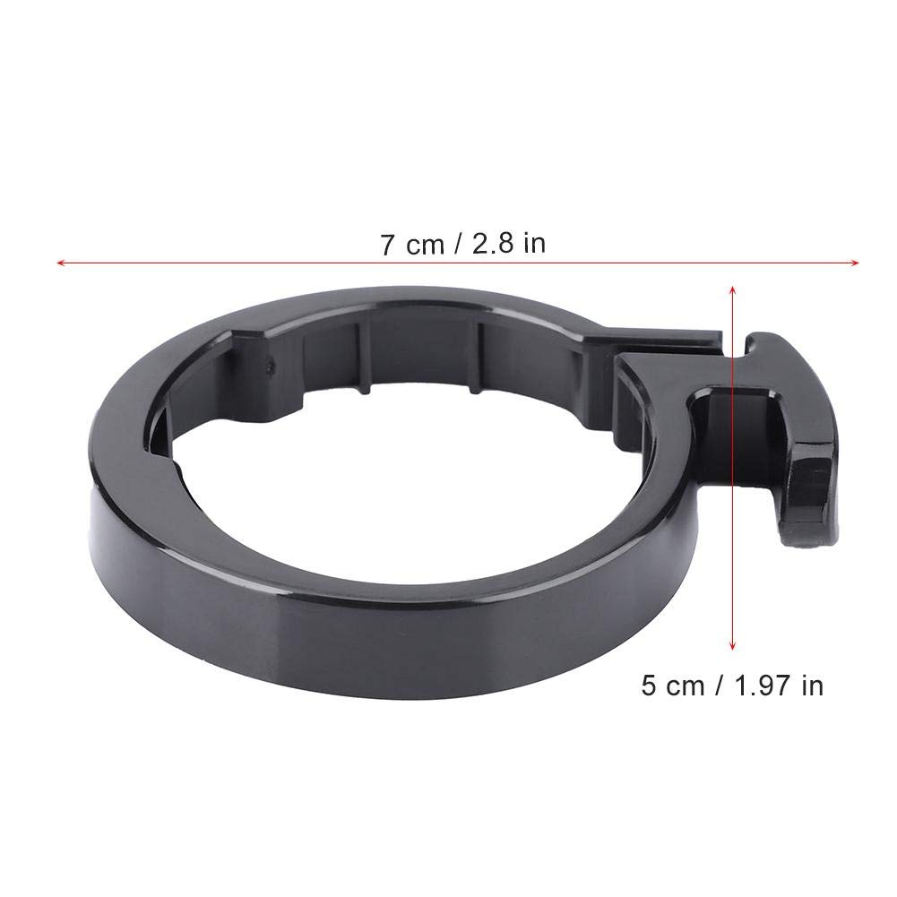 Electric Scooter Ring Wearresisting Skidproof Buckle Circle Clasped Guard Ring Buckle Accessory For Xiaomi Mijia M365 Electric Scooter Replacement Parts Xiaomi M365 Accessories Xiaomi M365 Accesso