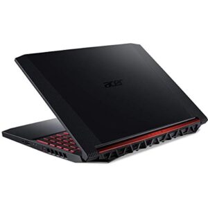 Acer Nitro 5 AN515-54-547D 15.6" Full HD 144Hz Notebook Computer, Intel Core i5-9300H 2.40GHz, 16GB RAM, 512GB SSD, NVIDIA GeForce RTX 2060 6GB, Windows 10 Home, Obsidian Black