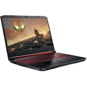 Acer Nitro 5 AN515-54-547D 15.6" Full HD 144Hz Notebook Computer, Intel Core i5-9300H 2.40GHz, 16GB RAM, 512GB SSD, NVIDIA GeForce RTX 2060 6GB, Windows 10 Home, Obsidian Black