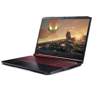 Acer Nitro 5 AN515-54-547D 15.6" Full HD 144Hz Notebook Computer, Intel Core i5-9300H 2.40GHz, 16GB RAM, 512GB SSD, NVIDIA GeForce RTX 2060 6GB, Windows 10 Home, Obsidian Black