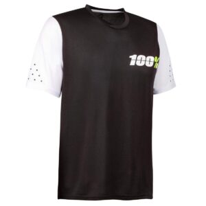 100% Unisex Adult 100 Percent - Ridecamp Jsy Blk Ymd (46401-001-05) Parts, Standard, Medium US