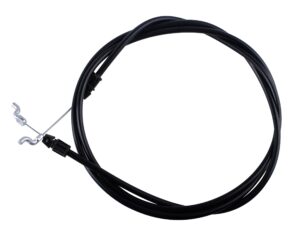 podoy 946-05105a clutch control cable compatible with cub cadet mtd craftsman sc300hw sc500z sc500hw 377300 37591 replaces 746-05105 746-05105a 946-05105