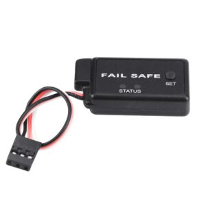 RC Fail Safe, Remote Control Model Car Protector RC Toy Accessory Fail Safe Suit 4.8-6V