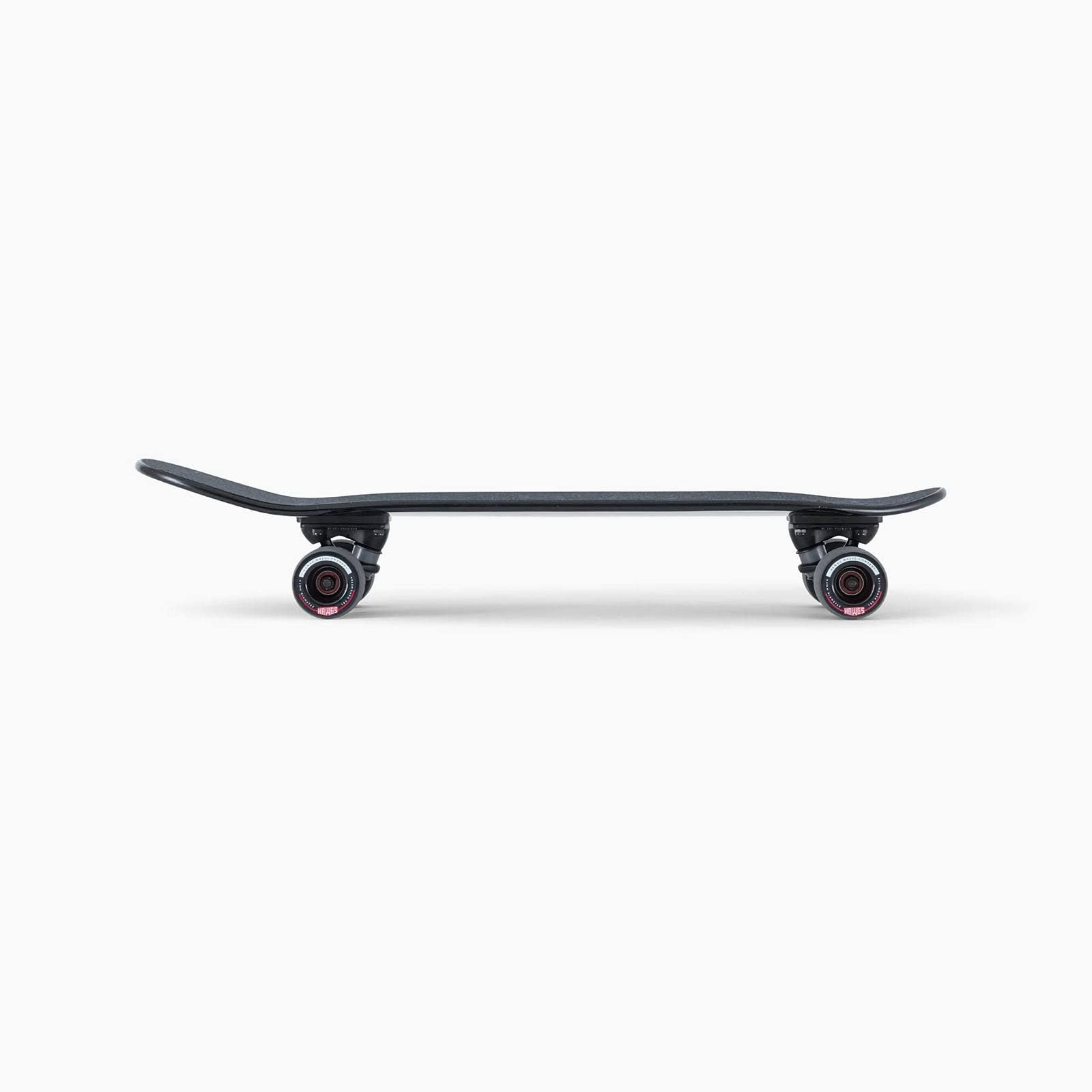 Landyachtz Dinghy 28" Complete Skateboard (28" - Skeleton)