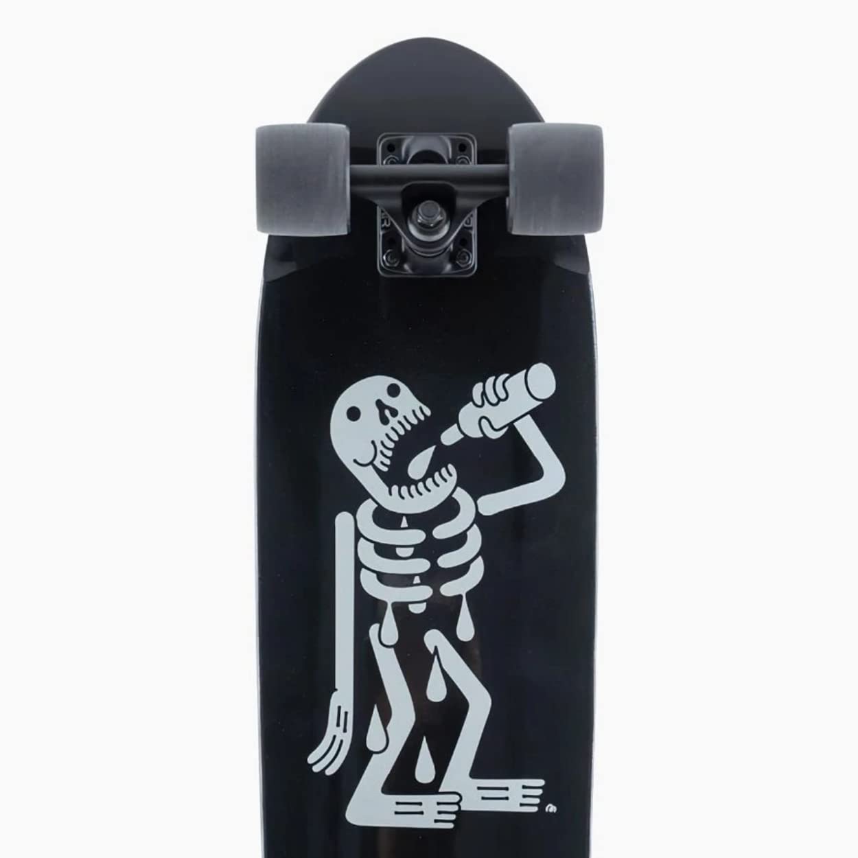 Landyachtz Dinghy 28" Complete Skateboard (28" - Skeleton)