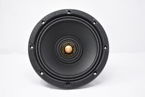 cerwin-vega! 8" stroker pro series midrange 200w rms speakers - the ultimate 4-ohm component speakers set for your car audio system, unleash epic sound cvmpcl8.0