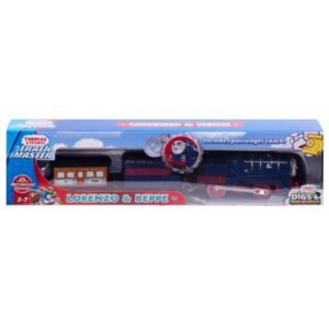 Thomas & Friends TrackMaster, Lorenzo & Beppe