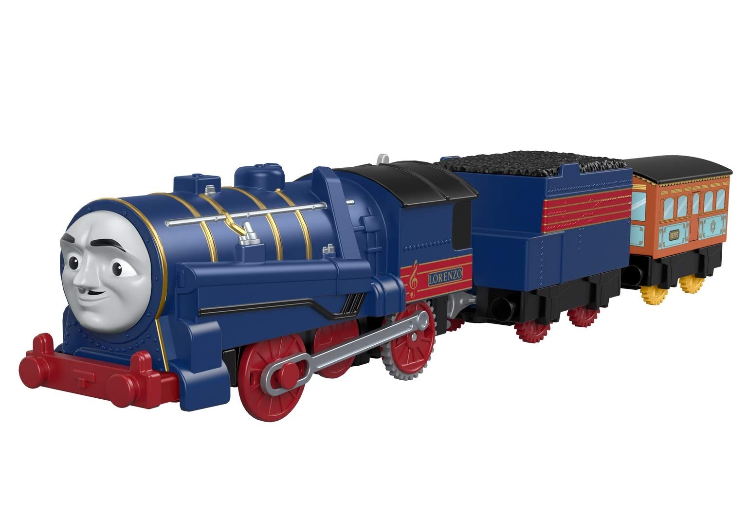 Thomas & Friends TrackMaster, Lorenzo & Beppe