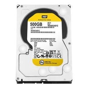 Western Digital WD5003ABYZ 500GB 7.2K SATA 6Gbps 3.5" Hard Drive